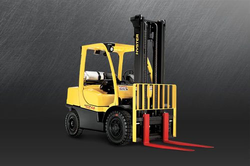 内燃机叉车 - H4.0-5.5FT - HYSTER - 坐驾式 / 用于仓库 / 工业