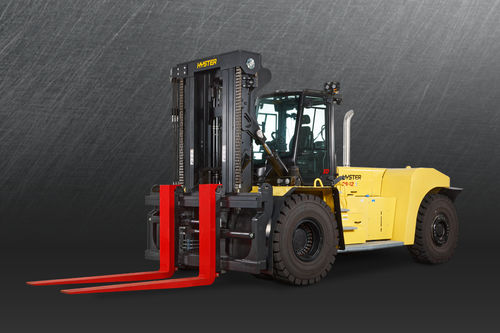 柴油叉车 - H25-32XD - HYSTER - 坐驾式 / 搬运 / 4轮