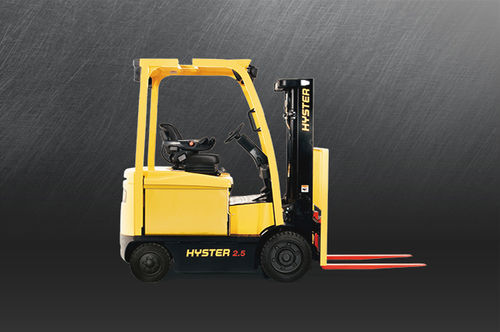 4轮叉车 - E2.2-3.5XN - HYSTER - 电动 / 坐驾式 / 搬运