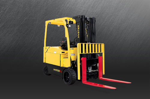 4轮叉车 - E4.0-5.5XN - HYSTER - 电动 / 坐驾式 / 用于仓库
