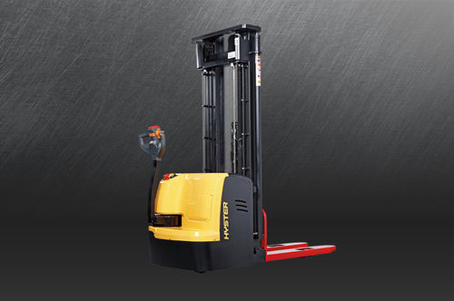 电动堆高车 - S1.5UT - HYSTER - 步行式 / 24伏 / 用于仓库