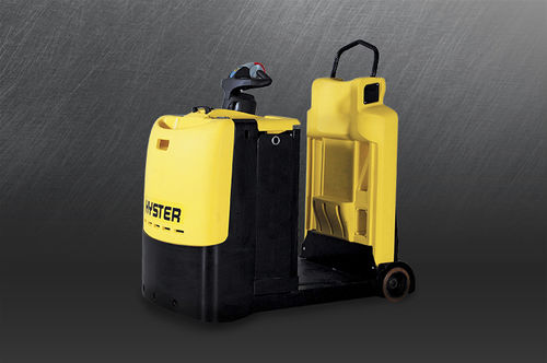 拖拽牵引车 - LO5.0-7.0T - HYSTER - 电动 / 3轮 / 坐骑式
