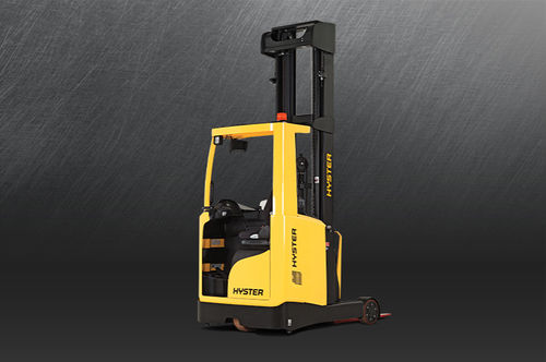 电动前移式叉车 - R1.4-2.5 - HYSTER - 侧驾式 / 窄巷道 / 室内
