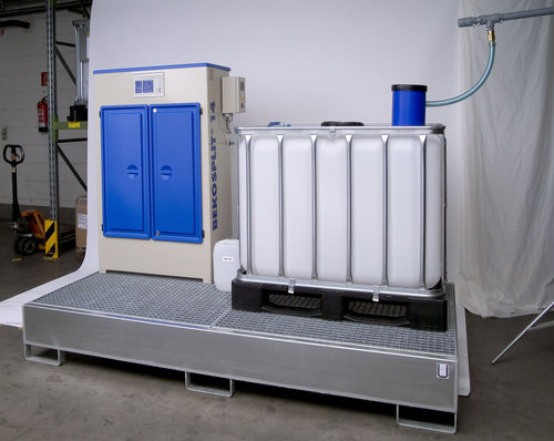 乳液分离器 - BEKOSPLIT 11 - 16 - BEKO TECHNOLOGIES GmbH
