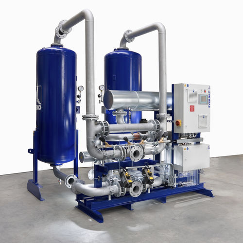 干燥剂压缩空气干燥机 - EVERDRY® - BEKO TECHNOLOGIES GmbH - 高质量 / 高性能 / 大容量