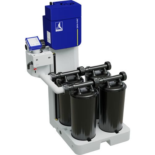 油分离器 - QWIK-PURE - BEKO TECHNOLOGIES GmbH - 水 / 用于空压机 / 易清洁