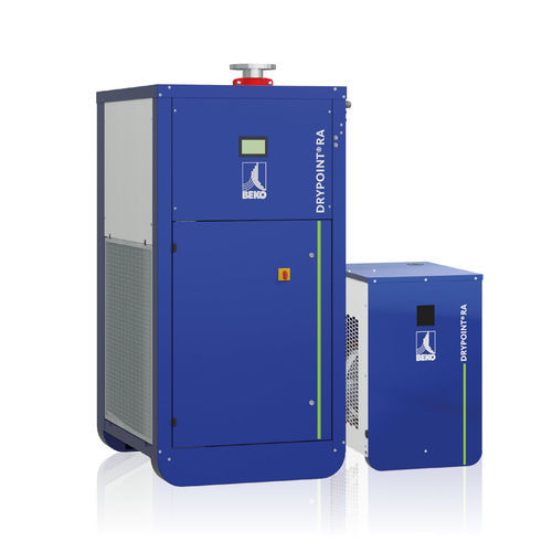 冷却压缩空气干燥机 - DRYPOINT&reg; RA III - BEKO TECHNOLOGIES GmbH - 紧凑型 / 高质量