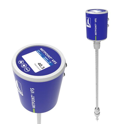 热量流量计 - METPOINT VFS TI - BEKO TECHNOLOGIES GmbH - 体积 / 压缩空气 / 用于氮