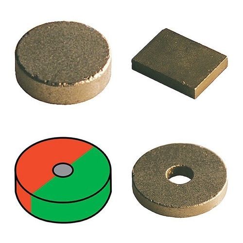 钐钴永磁磁铁 - M4 series - Maurer Magnetic - 环形 / 圆盘 / 其他形状