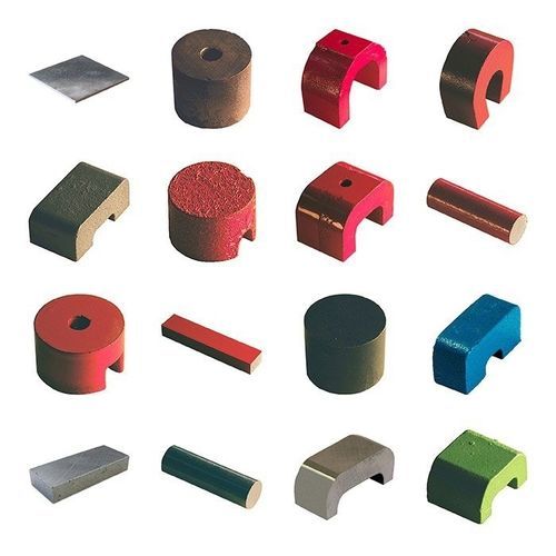 铝镍钴永磁磁铁 - M series - Maurer Magnetic - 圆柱形 / 其他形状