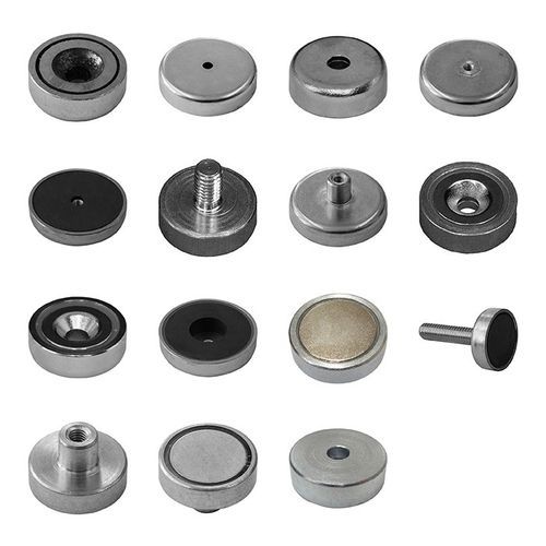 铁氧体磁铁 - M series - Maurer Magnetic - 钕铁硼 / 罐形