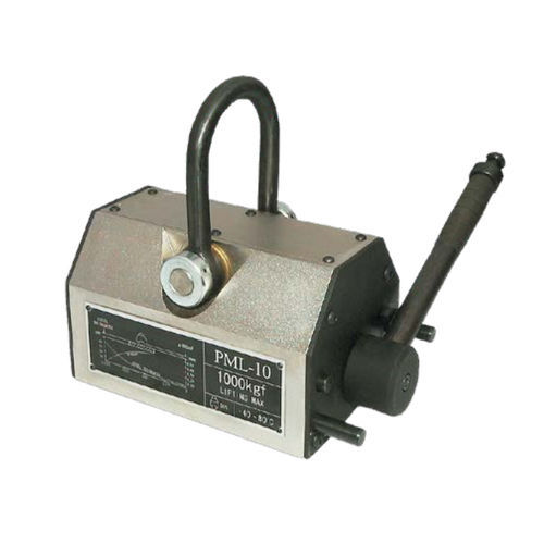手动永磁吸盘 - PML series - Maurer Magnetic - 用于钢板