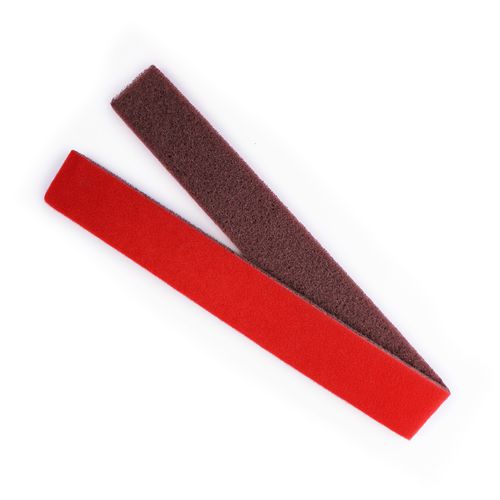 扁平传动带 - 898600 - Rex-Cut Abrasives - 绸缎 / 磨削 / 工业