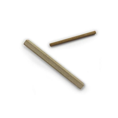 氧化铝油石 - Rex-Cut Abrasives - 棉质 / 末道