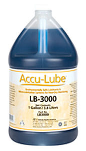 切割油 - LB-3000 - Accu-Lube (ITW) - 植物基底 / 用于含铁金属 / 用于有色金属
