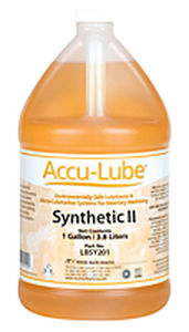 切割油 - Synthetic II  - Accu-Lube (ITW) - 复合陶瓷 / 用于含铁金属 / 用于有色金属