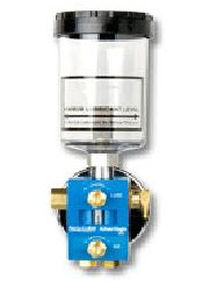单点润滑器 - 01C0-STD, 02C0-STD - Accu-Lube (ITW) - 手动