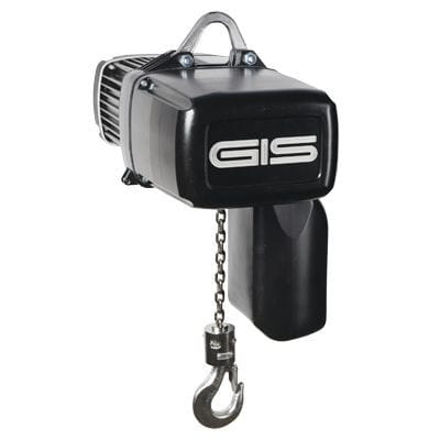 电动环链葫芦 - GPR series - GIS AG/瑞士GIS - 耐腐蚀 / 不锈钢 / 食品应用