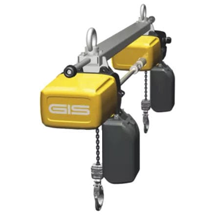 电动环链葫芦 - GPS series - GIS AG/瑞士GIS - 双 / 可调节 / 同步