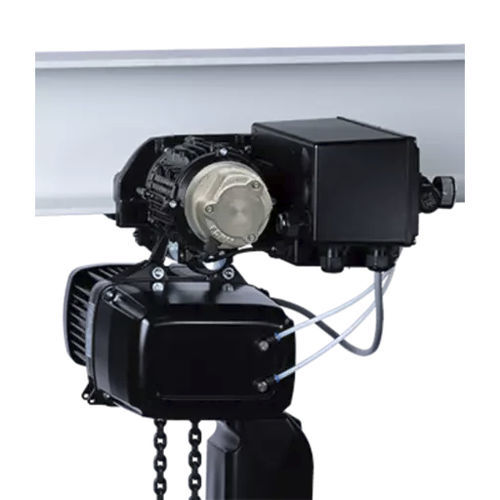 电动葫芦小车 - GMF series - GIS AG/瑞士GIS - ATEX