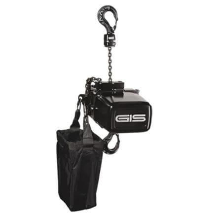 电动环链葫芦 - LP D8+ - GIS AG/瑞士GIS - 用于娱乐业 / 400V / 380伏