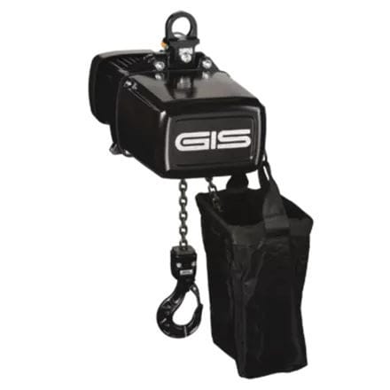 电动环链葫芦 - LP C1 - GIS AG/瑞士GIS - 用于娱乐业 / 机动 / 400V