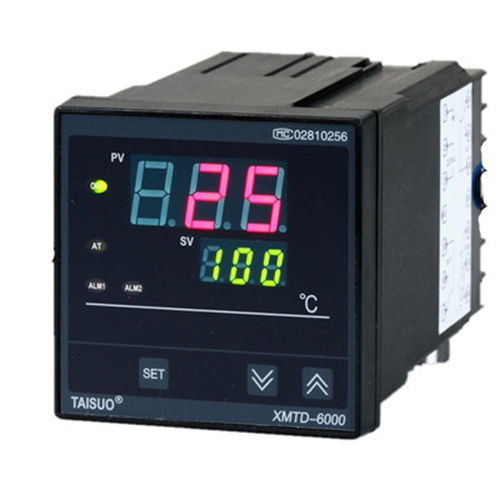 数字温控器 - XMT-6000 series - ZheJiang Taisuo Technology Company, Ltd. - PID / 供暖 / 冷却