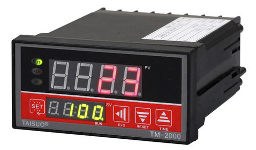 PID 控制器 - CE, 48x96x110 mm, 100 - 240 V | TM-2000 - ZheJiang Taisuo Technology Company, Ltd.
