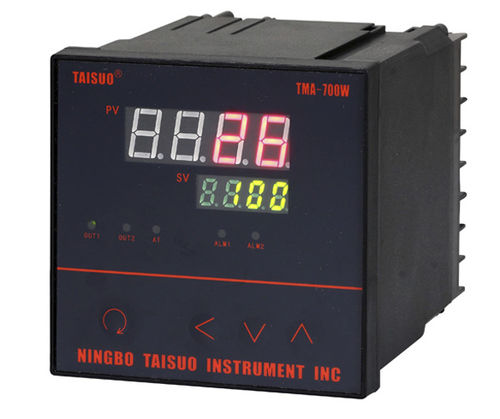 数字温控器 - CE, max. 96x96x110 mm, 100 - 240 V | TMx-700W series - ZheJiang Taisuo Technology Company, Ltd. - 可编程 / PID
