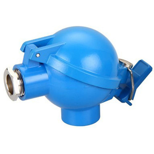 铝接线盒 - IP67-IEC | NAA - ZheJiang Taisuo Technology Company, Ltd. - 用于温度传感器 / 密封防尘 / 防水密封