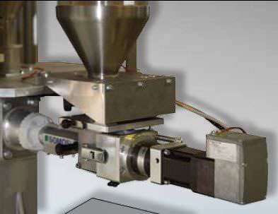 颗粒配混料机 - SOMOS® GRAMIX Exact - ProTec Polymer Processing - 称重式
