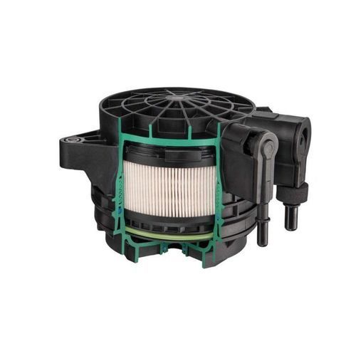 芯式过滤单元 - MANN+HUMMEL Filters - 聚结 / 果壳滤料 / 带过滤芯