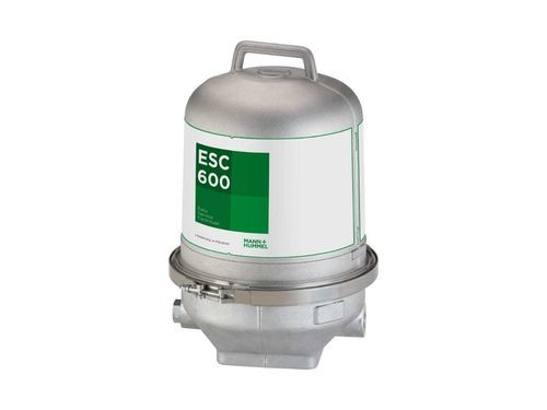 石油产品离心机 - ESC 600 - MANN+HUMMEL Filters - 清洁 / 去油 / 落地