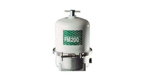 石油产品离心机 - FM400 - MANN+HUMMEL Filters - 去油 / 落地 / 高速