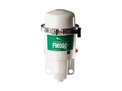 石油产品离心机 - FM090-LCB - MANN+HUMMEL Filters - 用于石油测试 / 去油 / 落地