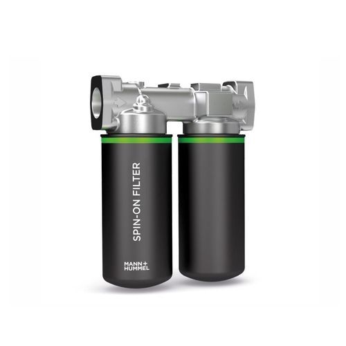 油过滤器 - LPS series - MANN+HUMMEL Filters - 液压 / 芯式 / 液压应用