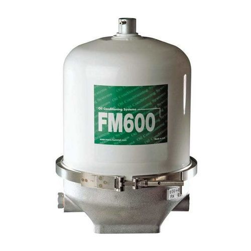 石油产品离心机 - FM600 - MANN+HUMMEL Filters - 清洁 / 去油 / 落地