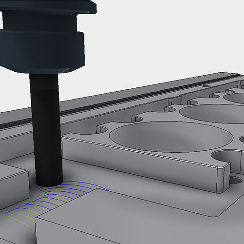 编程软件 - Inventor CAM - AUTODESK - 设计 / CAM / 嵌入式