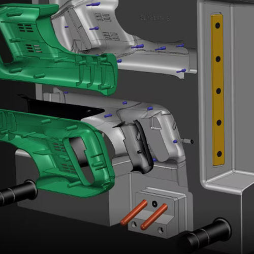 编程软件 - PowerShape - AUTODESK/欧特克 - 质量 / CAD / 建模