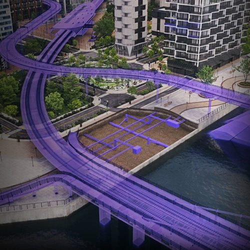 文档管理软件 - Civil 3D - AUTODESK/欧特克 - 分析 / 质量 / 工程
