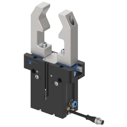 气动夹持器 / 平行 / 双爪