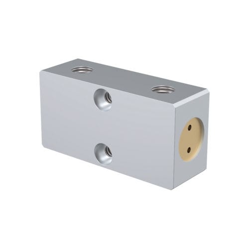 压力调节阀 - DSV series - ZIMMER GROUP/德国ZIMMER - 球心截止 / 气动操控式 / 用于空气