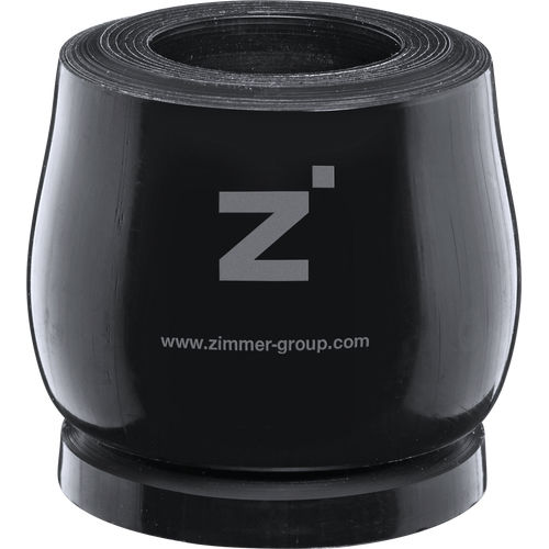 减震器 - BasicStop TPC-AS Series - ZIMMER GROUP/德国ZIMMER - 粘弹性 / 安全 / 弹性材料