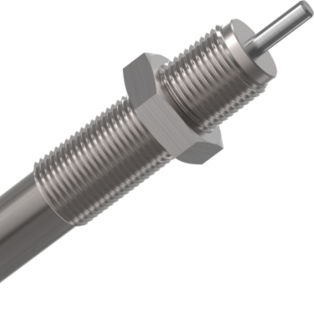 冲击减振器 - PowerStop PME Series - ZIMMER GROUP/德国ZIMMER - 振动 / 液压 / 工业