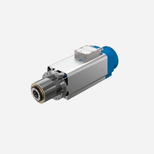 加工电动主轴 - HF145-001 series - ZIMMER GROUP/德国ZIMMER - 用于木材 / 用于塑料加工