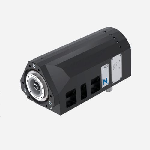 加工电动主轴 - HF125-002 series - ZIMMER GROUP/德国ZIMMER - 用于木材 / 用于塑料加工
