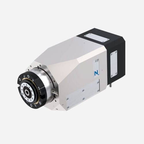 加工电动主轴 - HF150-005 series - ZIMMER GROUP/德国ZIMMER - 功率 / 用于木材 / 用于塑料加工