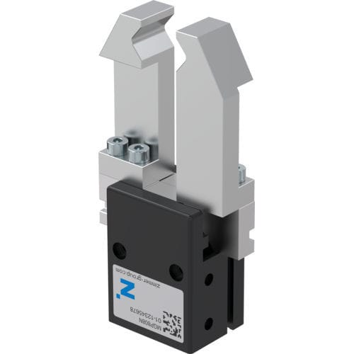 气动夹持器 - MGP800 series - ZIMMER GROUP/德国ZIMMER - 平行 / 双爪 / 磁性