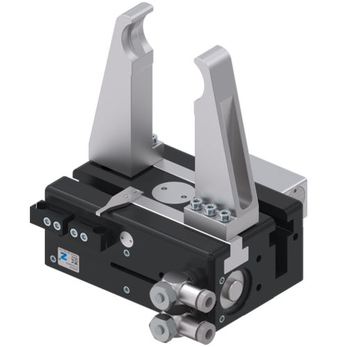 气动夹持器 - GHK6000 series - ZIMMER GROUP/德国ZIMMER - 平行 / 双爪 / 用于零件