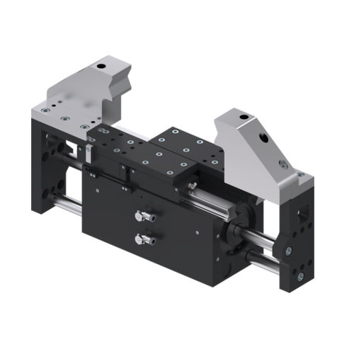 气动夹持器 - GH7000 series - ZIMMER GROUP/德国ZIMMER - 平行 / 双爪 / 高冲程